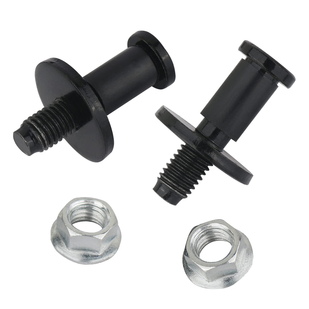 APPERFiT latch striker and locks displayed to emphasize reliable engagement
