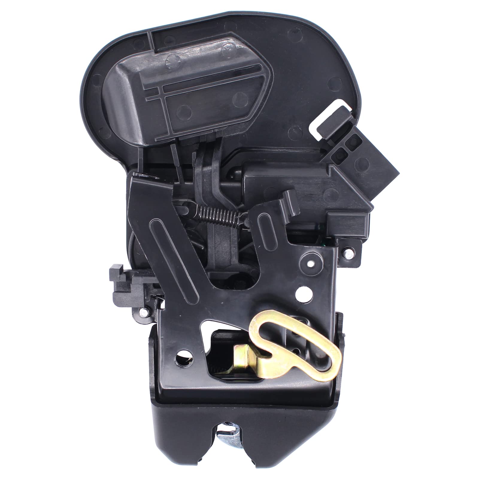 ApplianPar actuator electrical connector closeup enabling easy plug-and-play installation