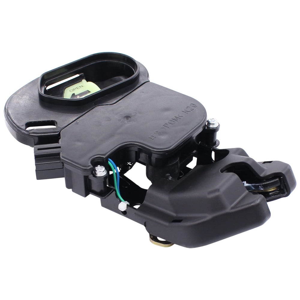 ApplianPar actuator installed in trunk demonstrating restored release functionality