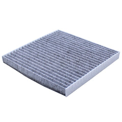 ApplianPar cabin filter media texture close-up showing cleaner cabin air benefit