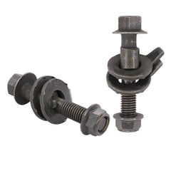 ApplianPar bolt close-up with nut and gasket highlighting secure anti-slip design