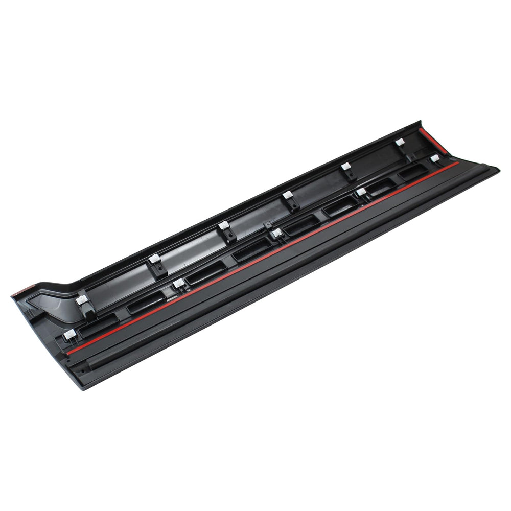 ApplianPar door molding attachment clips detail emphasizing secure installation
