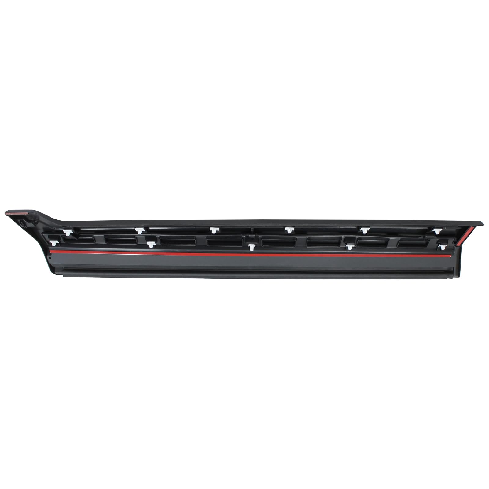 ApplianPar door molding on parked CR-V showing protection and visual restore