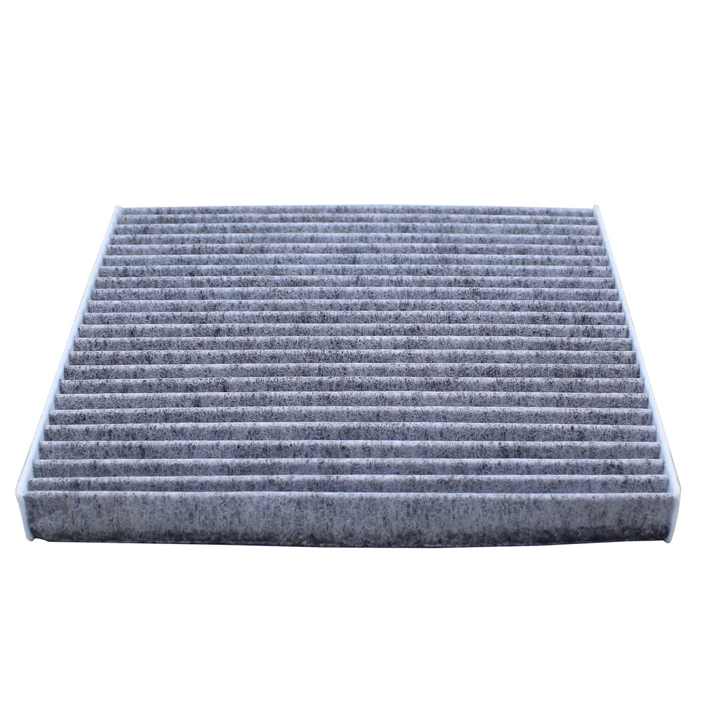 ApplianPar engine filter pleated media close-up highlighting filtration efficiency