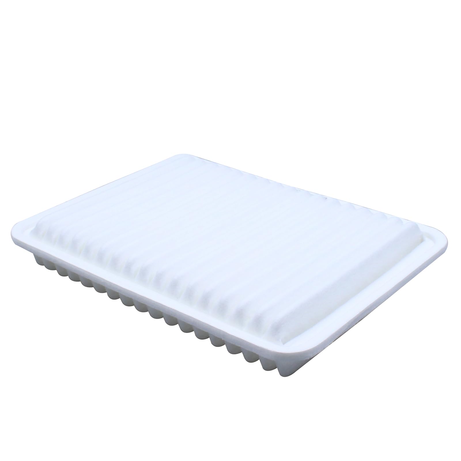 ApplianPar filters beside ruler size comparison showing correct fitment benefit