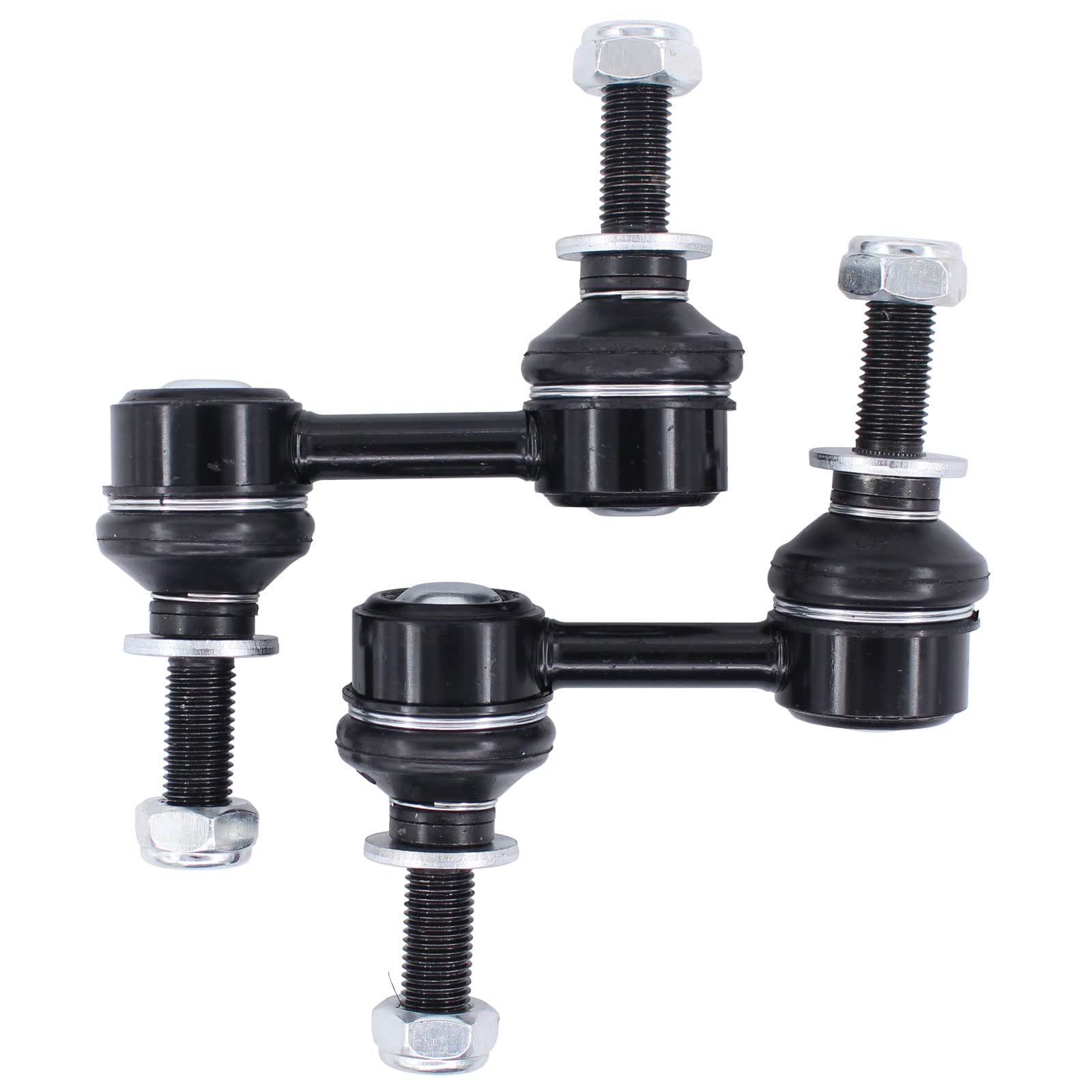 ApplianPar front sway bar end links packaged ready to install, ensuring correct fit