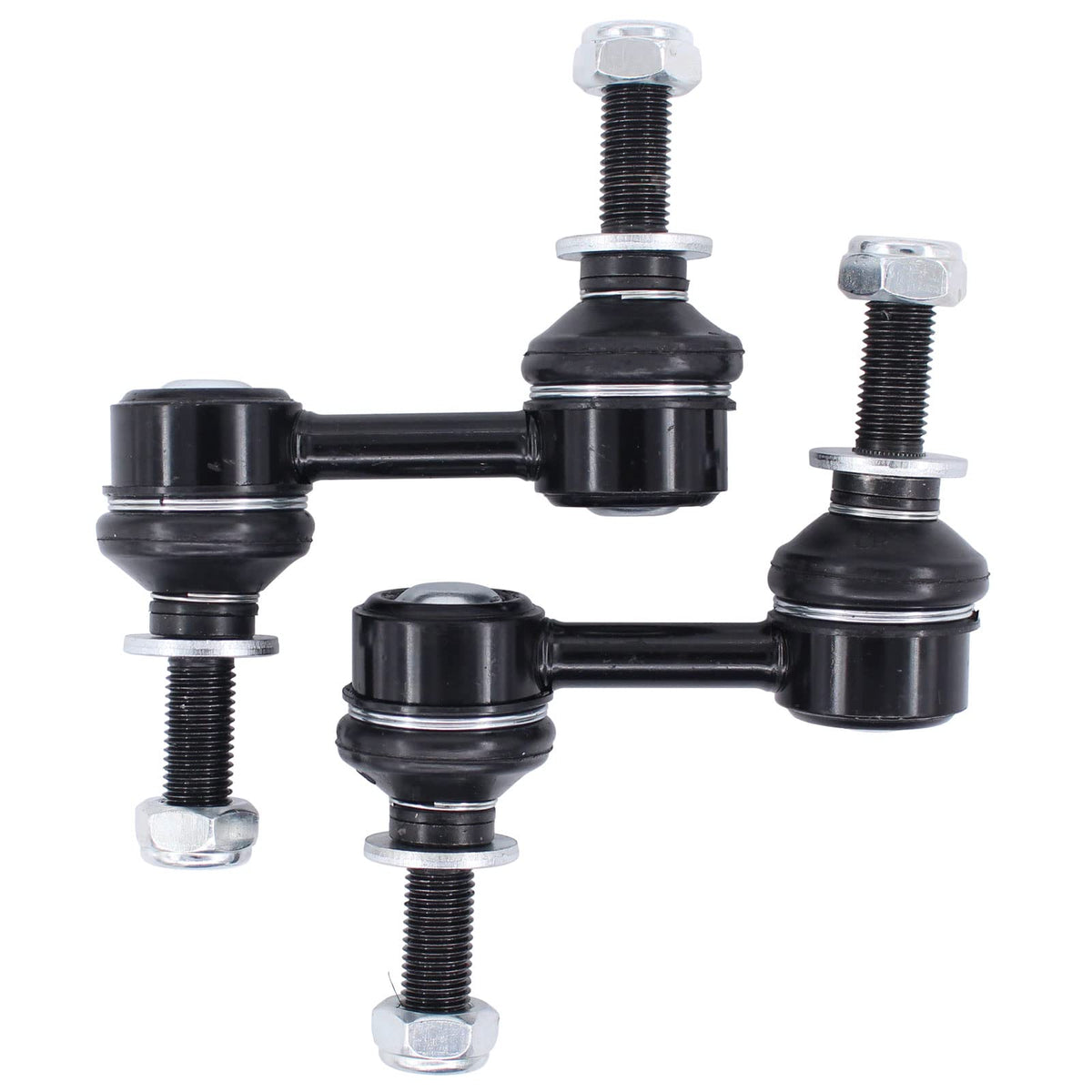 ApplianPar front sway bar end links packaged ready to install, ensuring correct fit