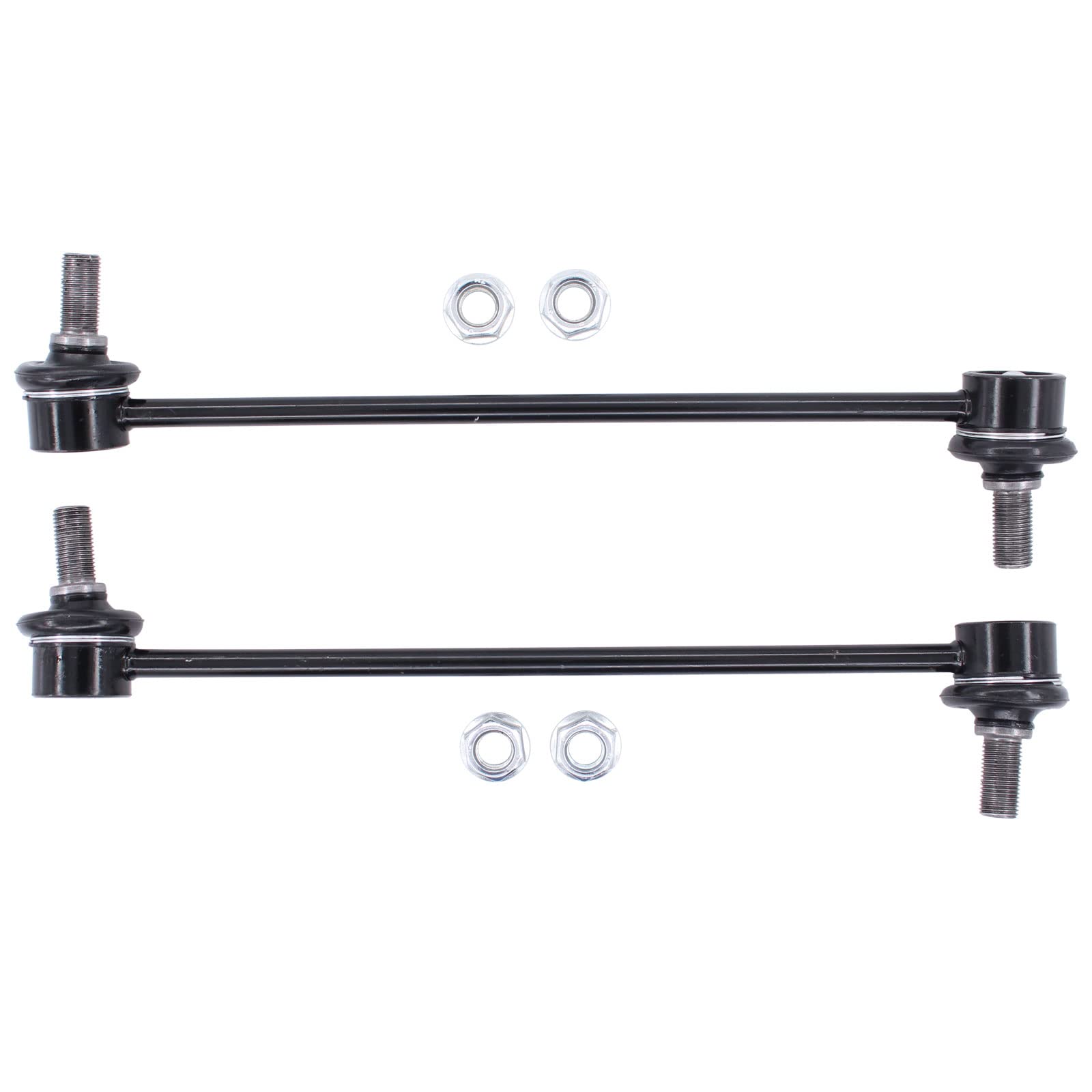 ApplianPar front sway bar links front view showing pair and mounting points for easy replacement