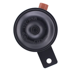 ApplianPar high note horn front view showing compact profile and improved clarity