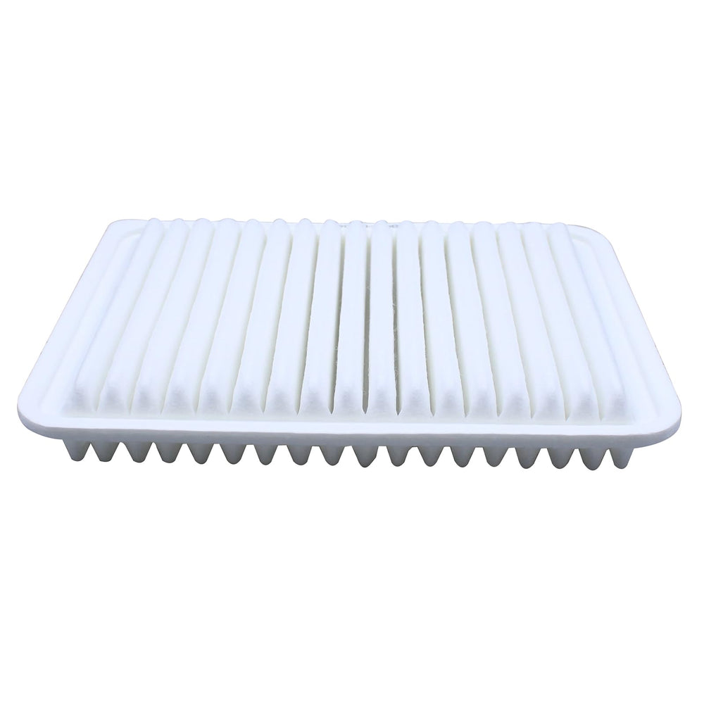 ApplianPar installed engine air filter in Tacoma engine bay improving airflow
