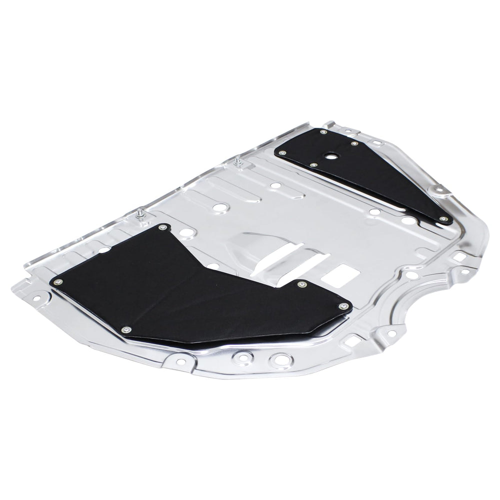 ApplianPar installed under a Honda Civic demonstrating protection and fit