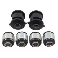ApplianPar rear arm knuckle bushings front of package showing fitment benefit