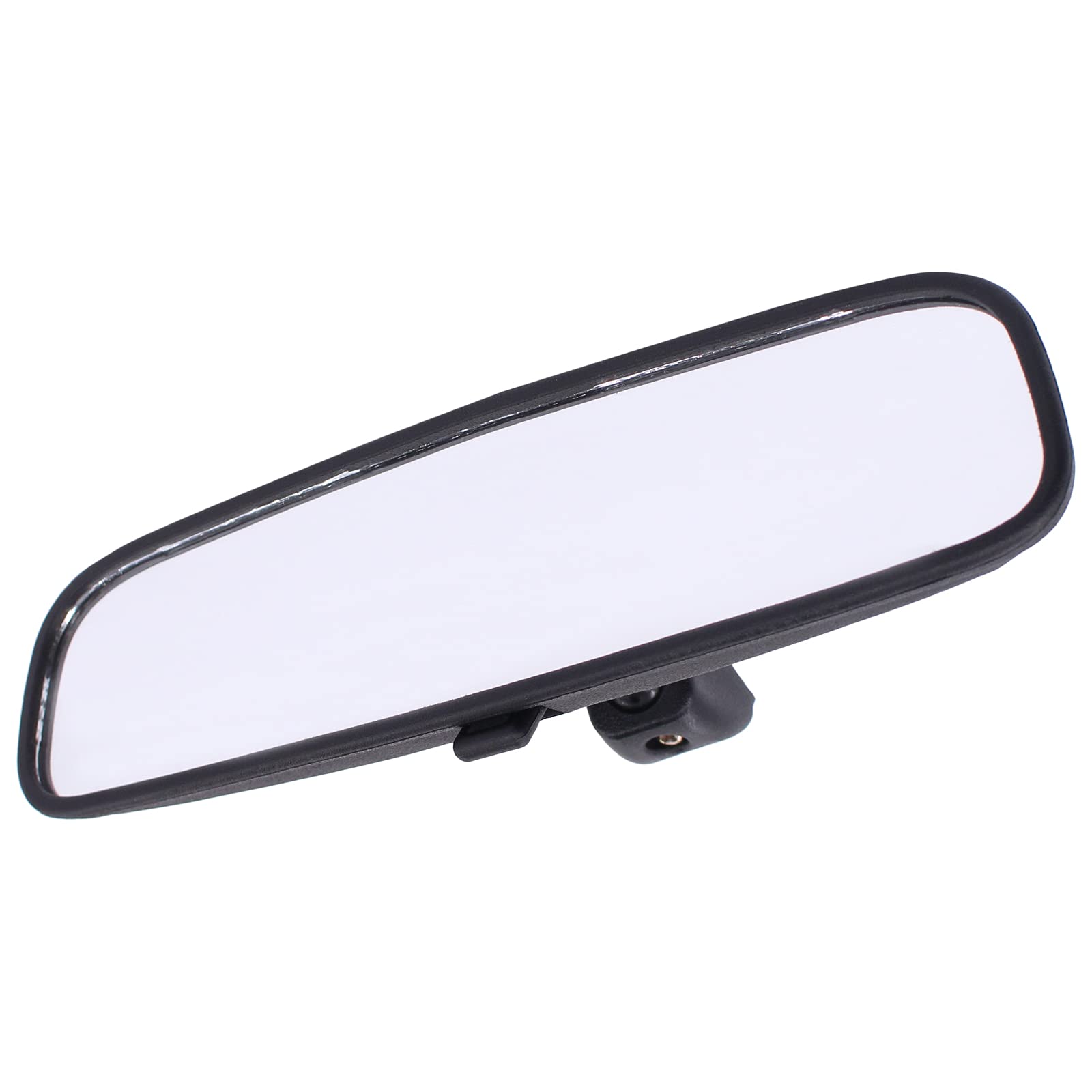 ApplianPar front view mirror showing clean reflective surface and easy fit