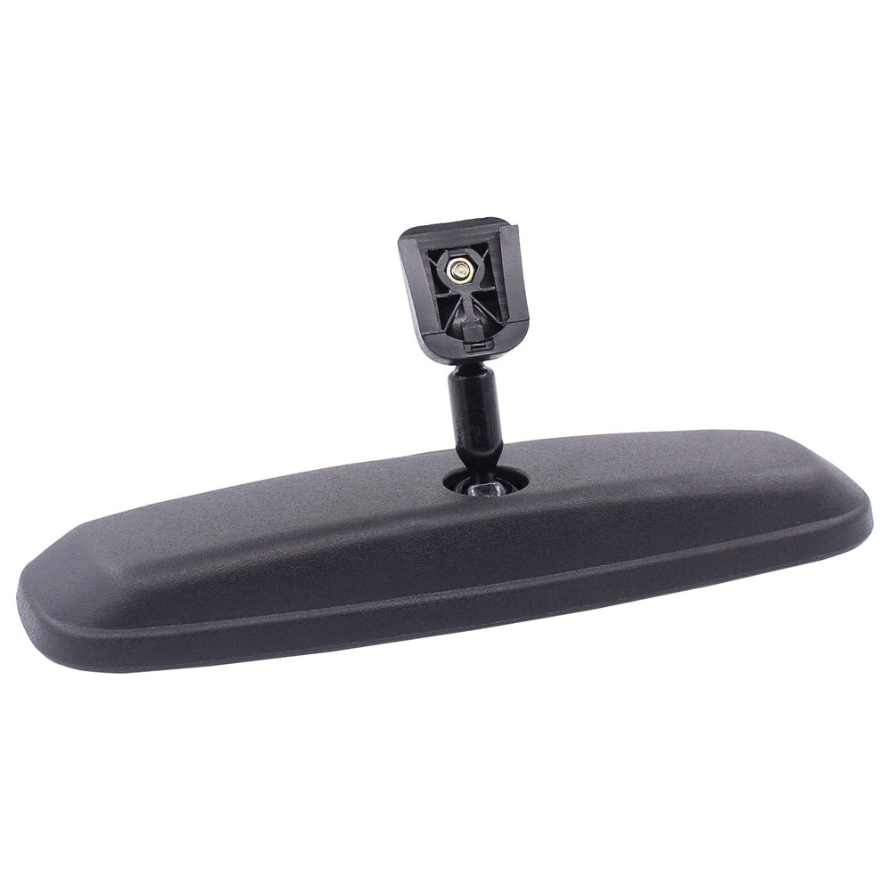 ApplianPar mirror mounted in Hyundai cabin demonstrating factory look