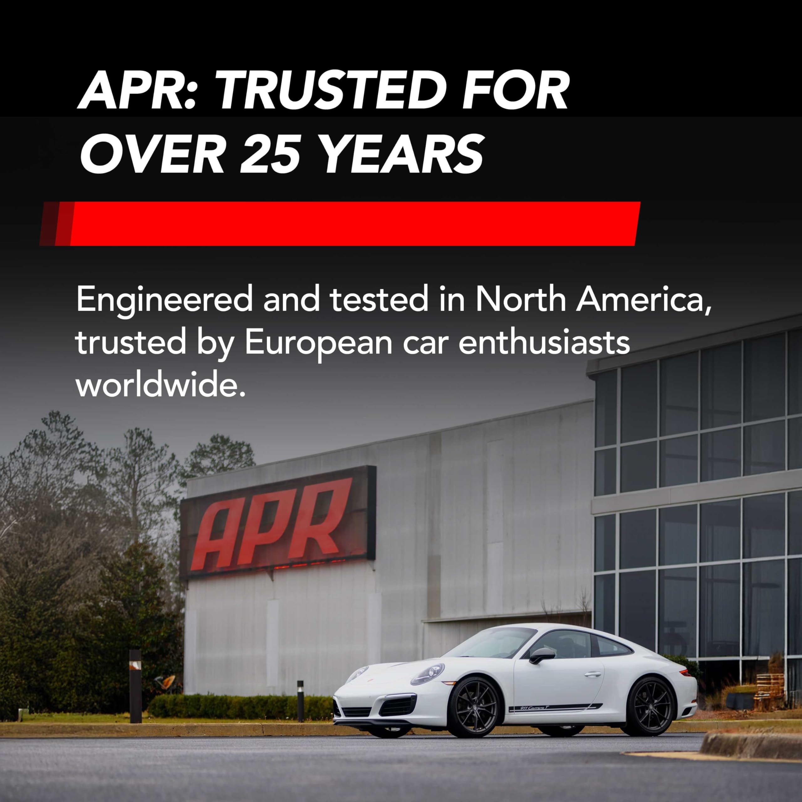 APR MS100192 packaging and label verifying OEM replacement benefit