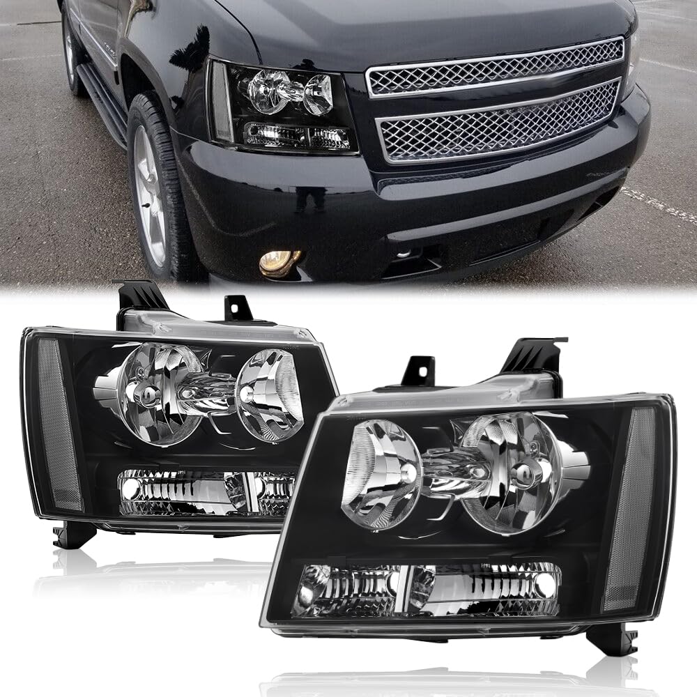 APSVE front assemblies showing clean fit and improved appearance