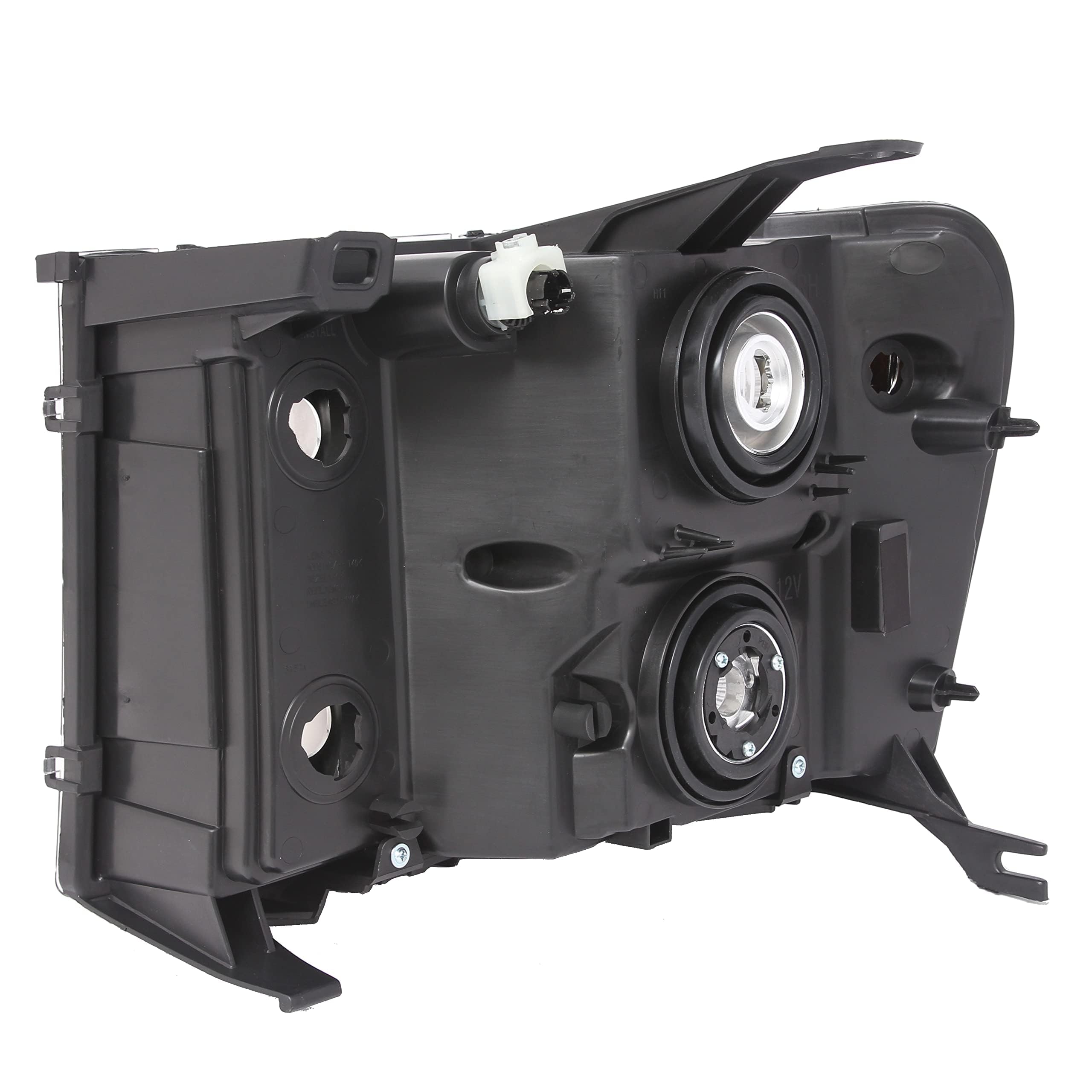 APSVE packaged driver and passenger pair showing complete replacement set