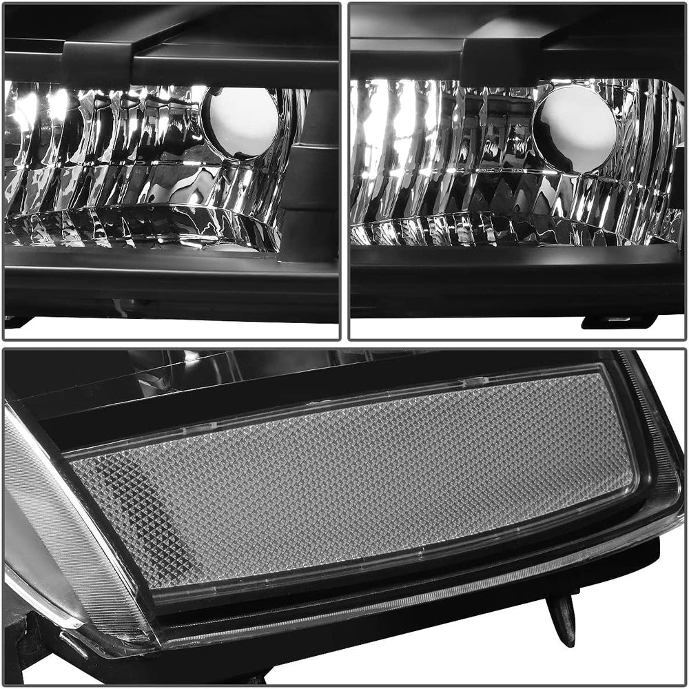 APSVE installed on Tahoe front demonstrating restored nighttime visibility