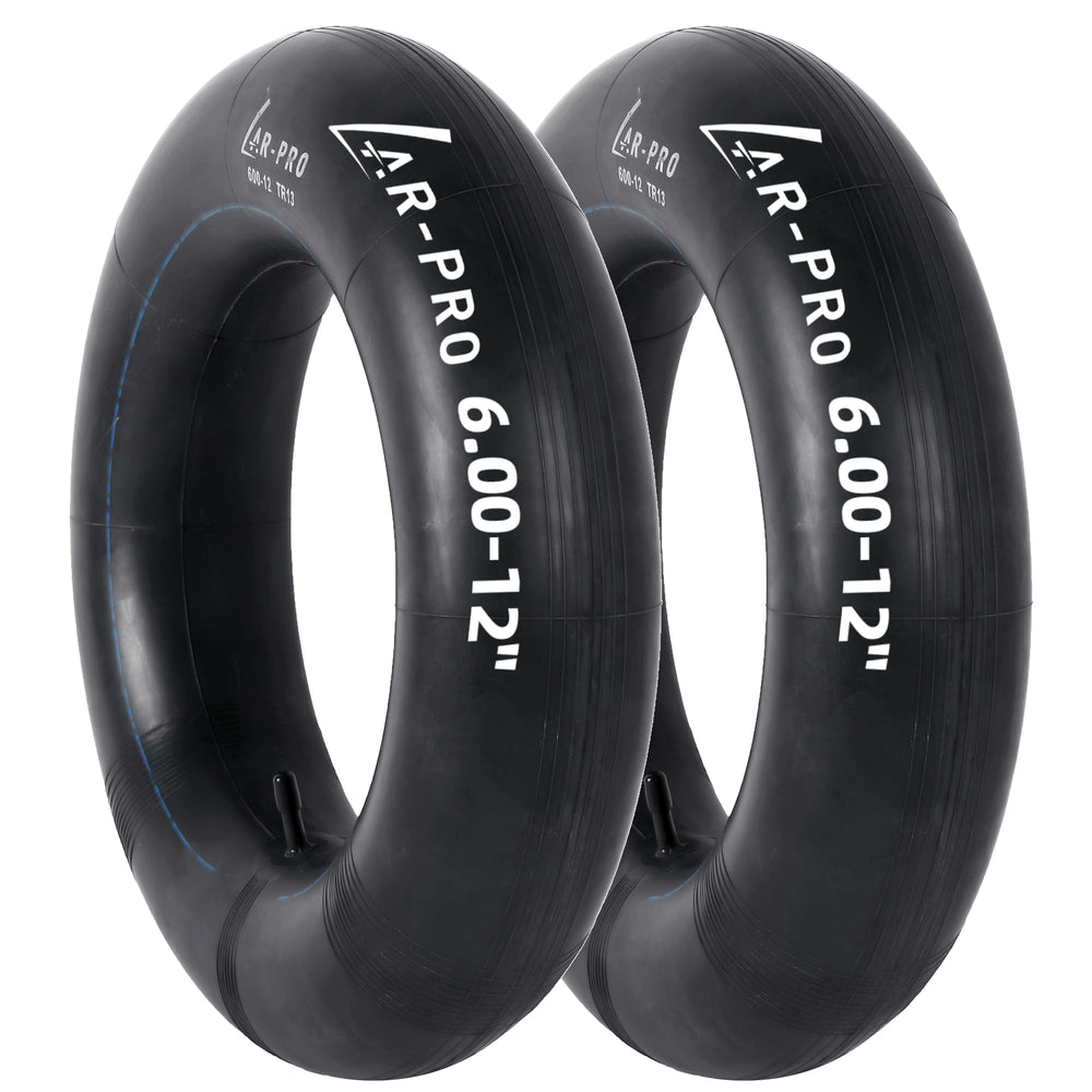 AR-PRO front view of inner tube showing shape and durable construction benefit