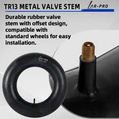 AR-PRO cross-section of butyl rubber material showing toughness and long life