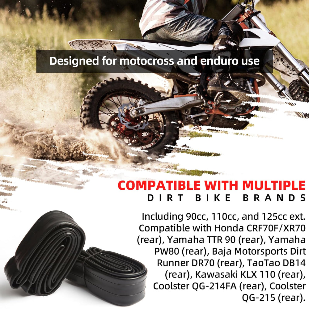 AR-PRO detail of rubber thickness highlighting puncture resistance
