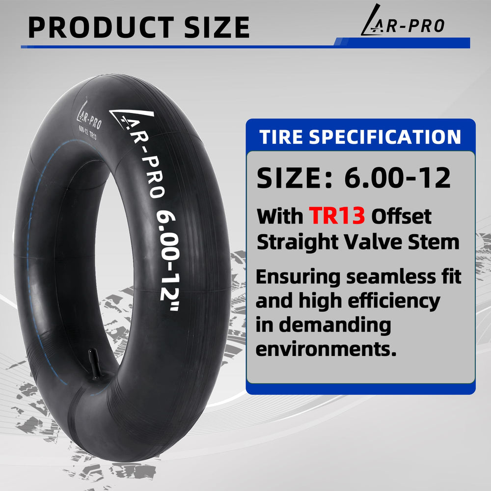 AR-PRO close-up of TR13 valve stem showing easy access and leak resistance