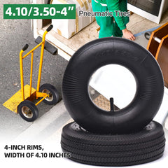 AR-PRO detailed shot of TR-13 straight valve and inner tube showing easy inflation