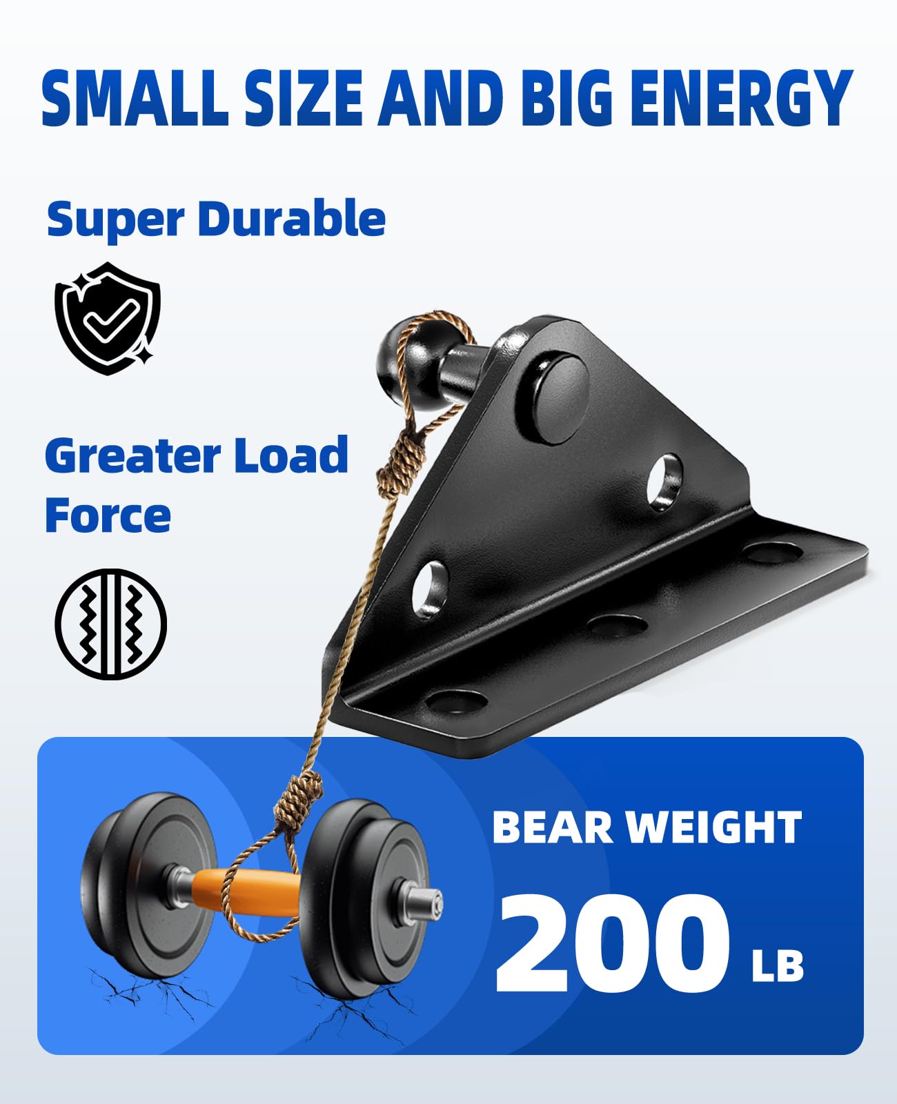ARANA side profile of L-shaped bracket showing mounting geometry and alignment benefit