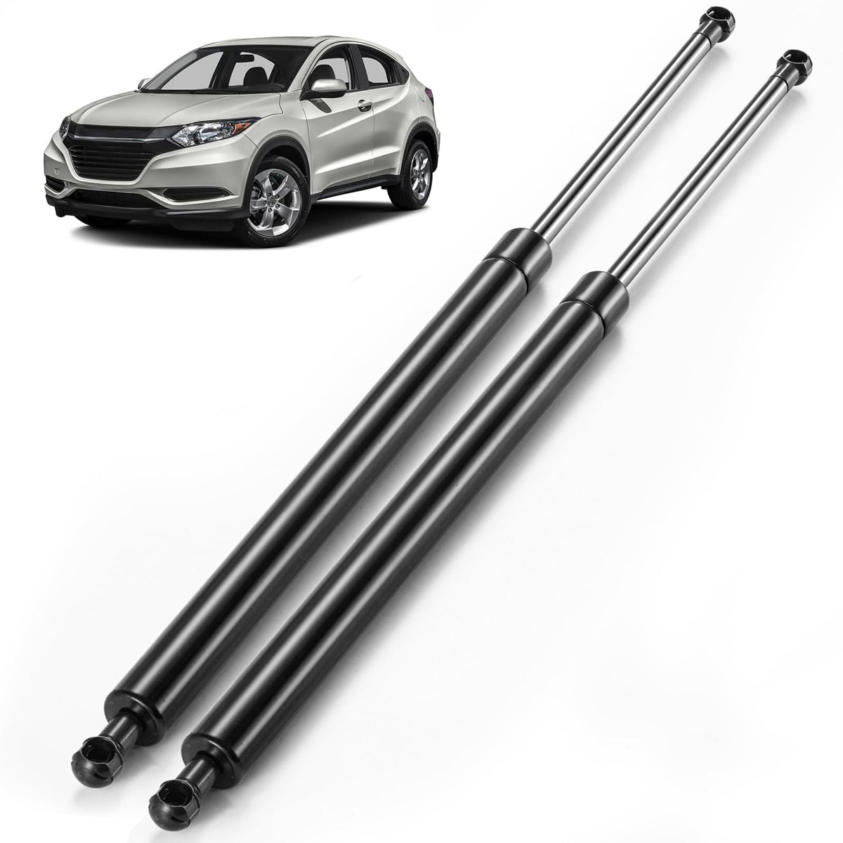 ARANA front packaging showing both trunk struts and hardware benefits easy identification
