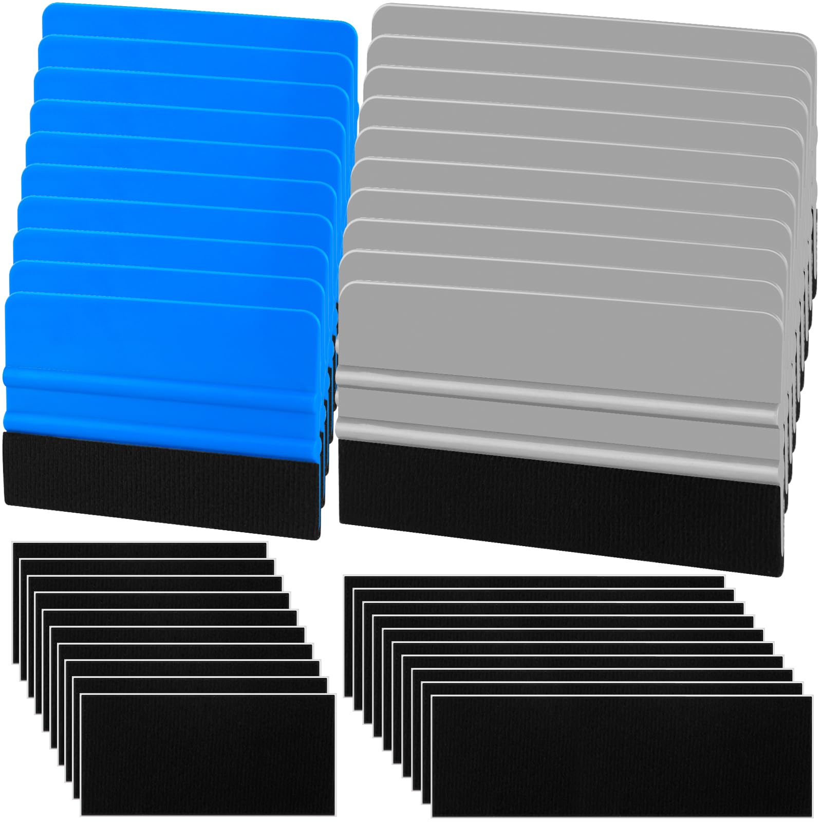 Arayker front packaging showing full 20-pack kit and contents, clear organization benefit