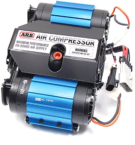 ARB hard-anodized cylinder bore close-up showing durable wear resistance