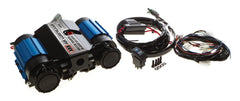 ARB front assembly showing compact twin compressor for reliable airflow