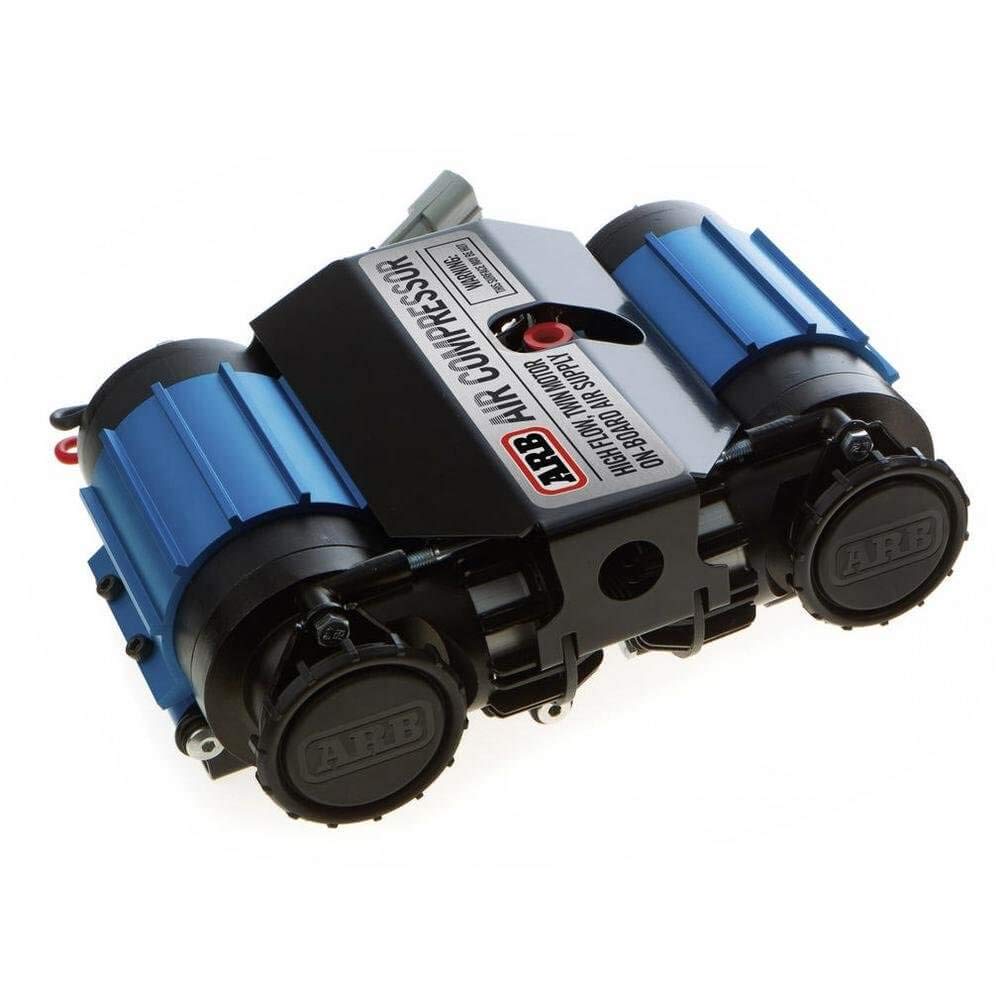 ARB over-pressure safety valve detail illustrating system safety feature