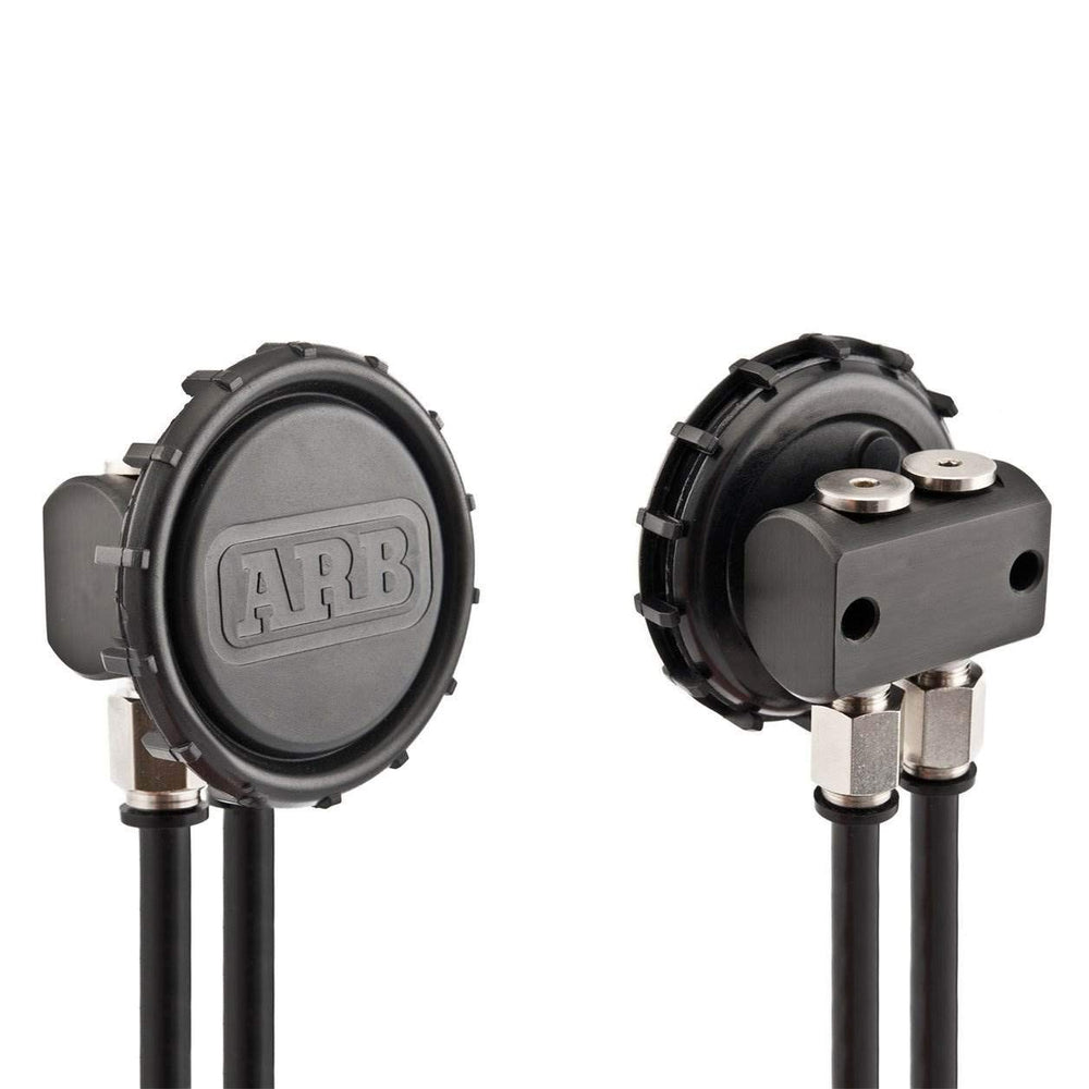 ARB front packaging showing kit components and benefit of unified venting