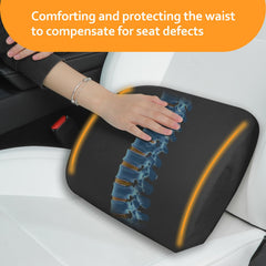 Arcoche close-up of memory foam core showing resilient support and comfort