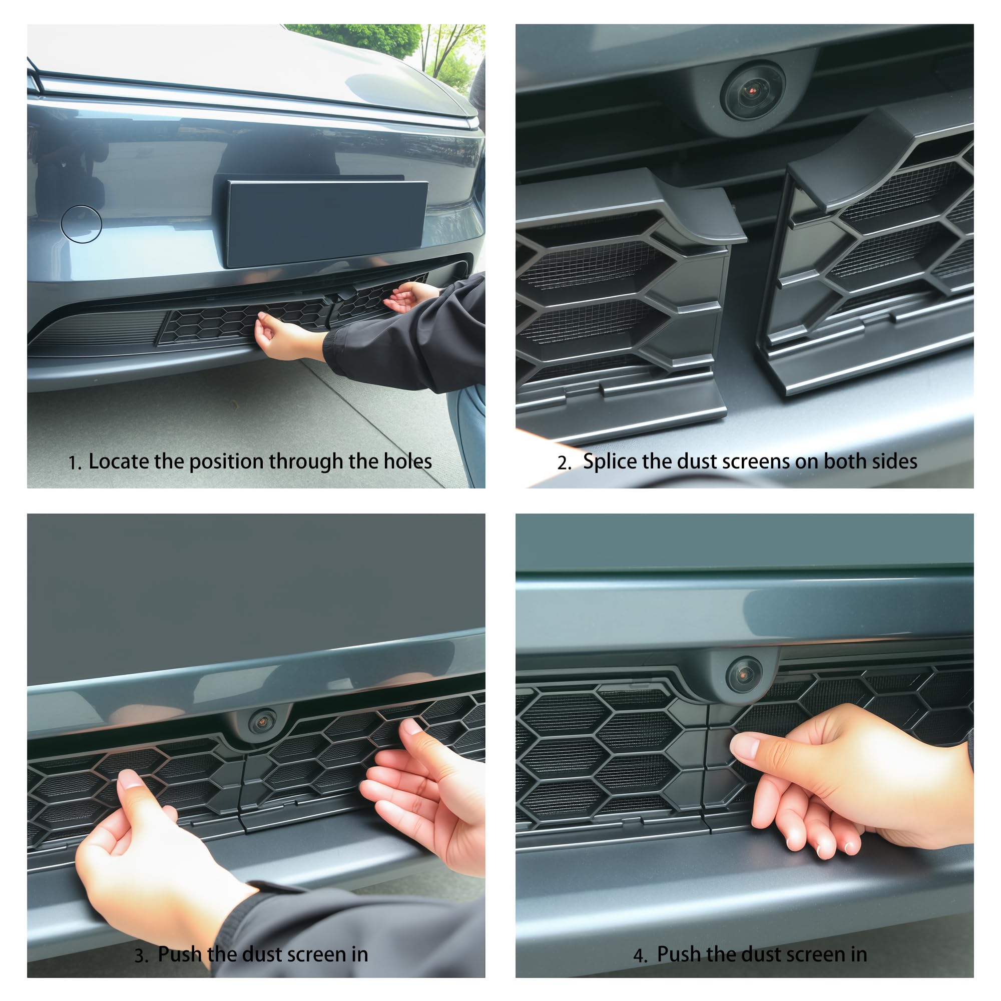 Arcoche grill next to ruler showing scale and precise fit benefit