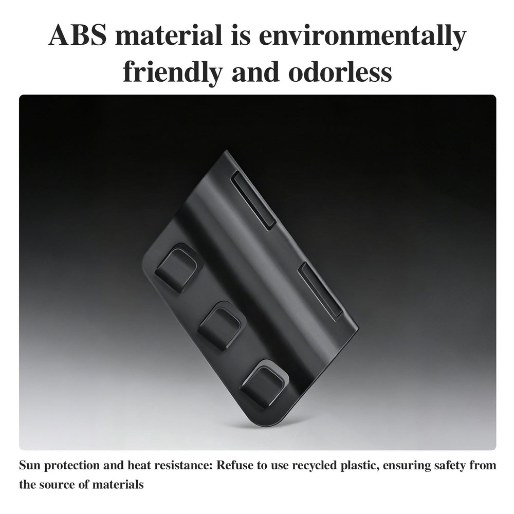 Arcoche installed right trunk holding shopping bags, prevents spills and rolling