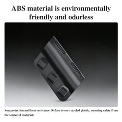 Arcoche installed right trunk holding shopping bags, prevents spills and rolling
