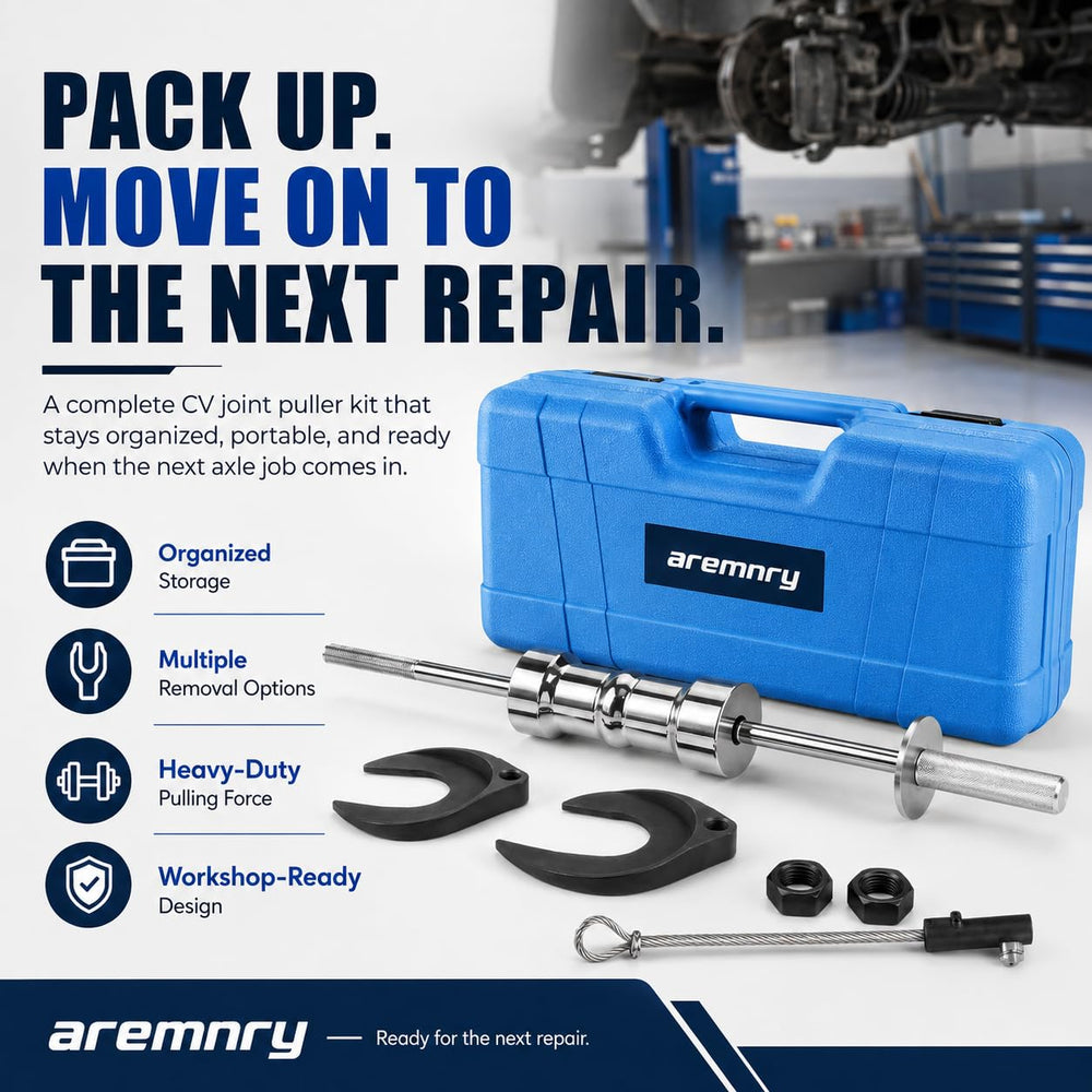 aremnry packaging with warranty card showing included 12-month support
