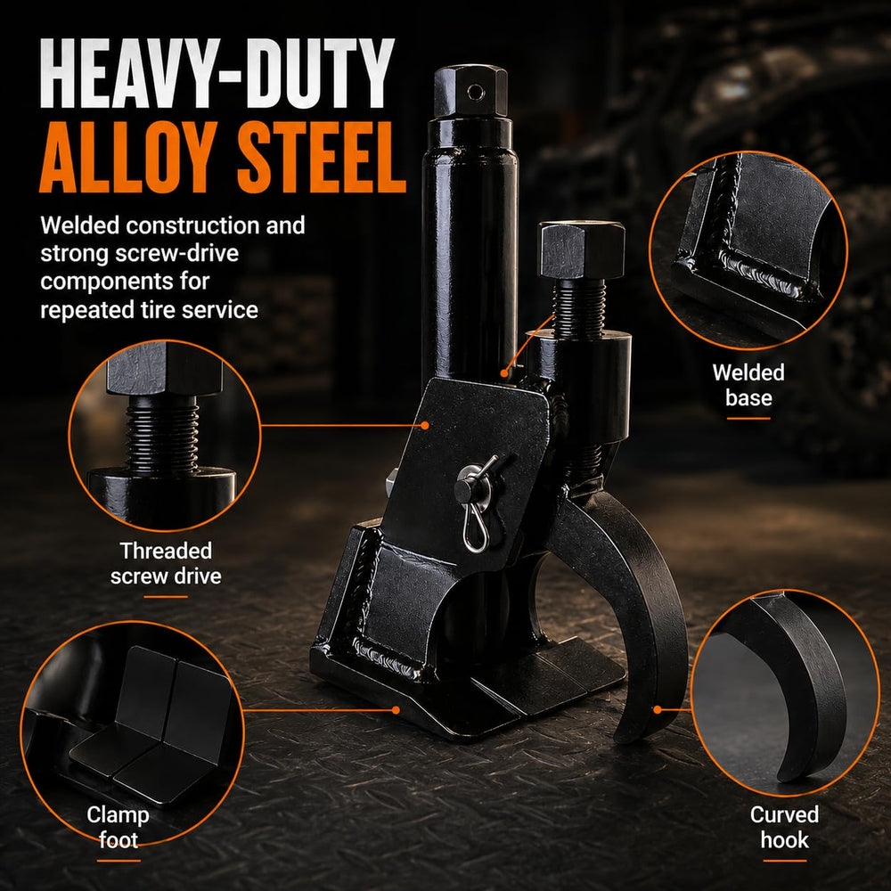 aremnry side-by-side with wrench for scale showing compact portable size