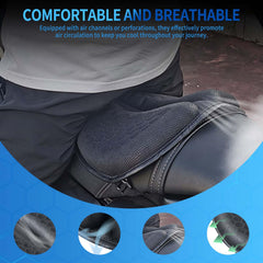 AriKroii underside anti-slip particles preventing cushion movement
