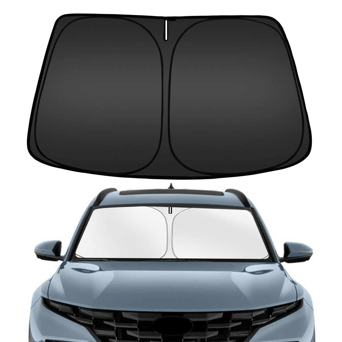 ARISMOTOR front packaging for Santa Cruz showing fit and protection