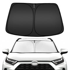 ARISMOTOR front packaging showing custom RAV4 fit and quick install benefit