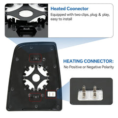 Aritoxy backing plate attachment points showing secure snap-in fit