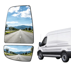 Aritoxy front packaging showing left side mirror glass and fitment benefit