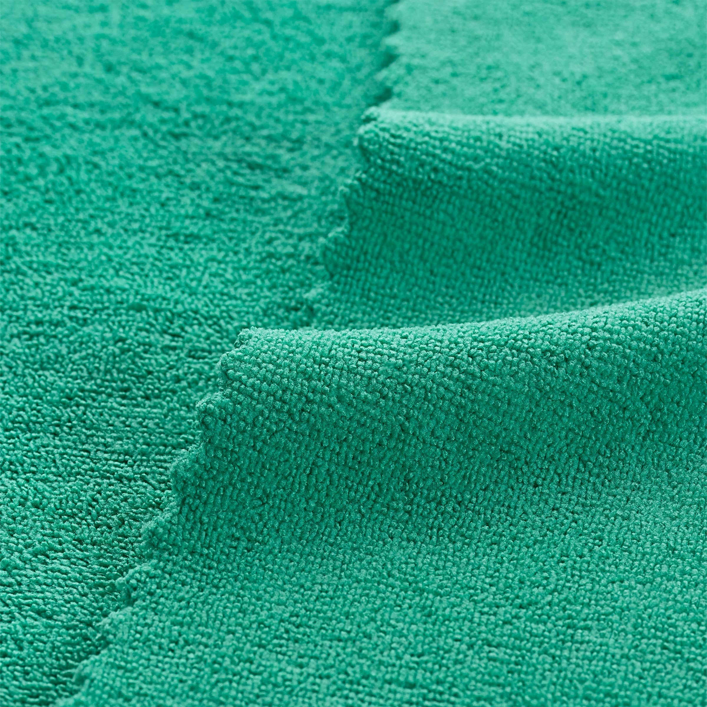 Arkwright Smart Rags microfiber texture close-up showing dense fibers for deep cleaning