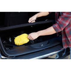 Armor All duster handle detail offering comfortable grip and controlled pressure