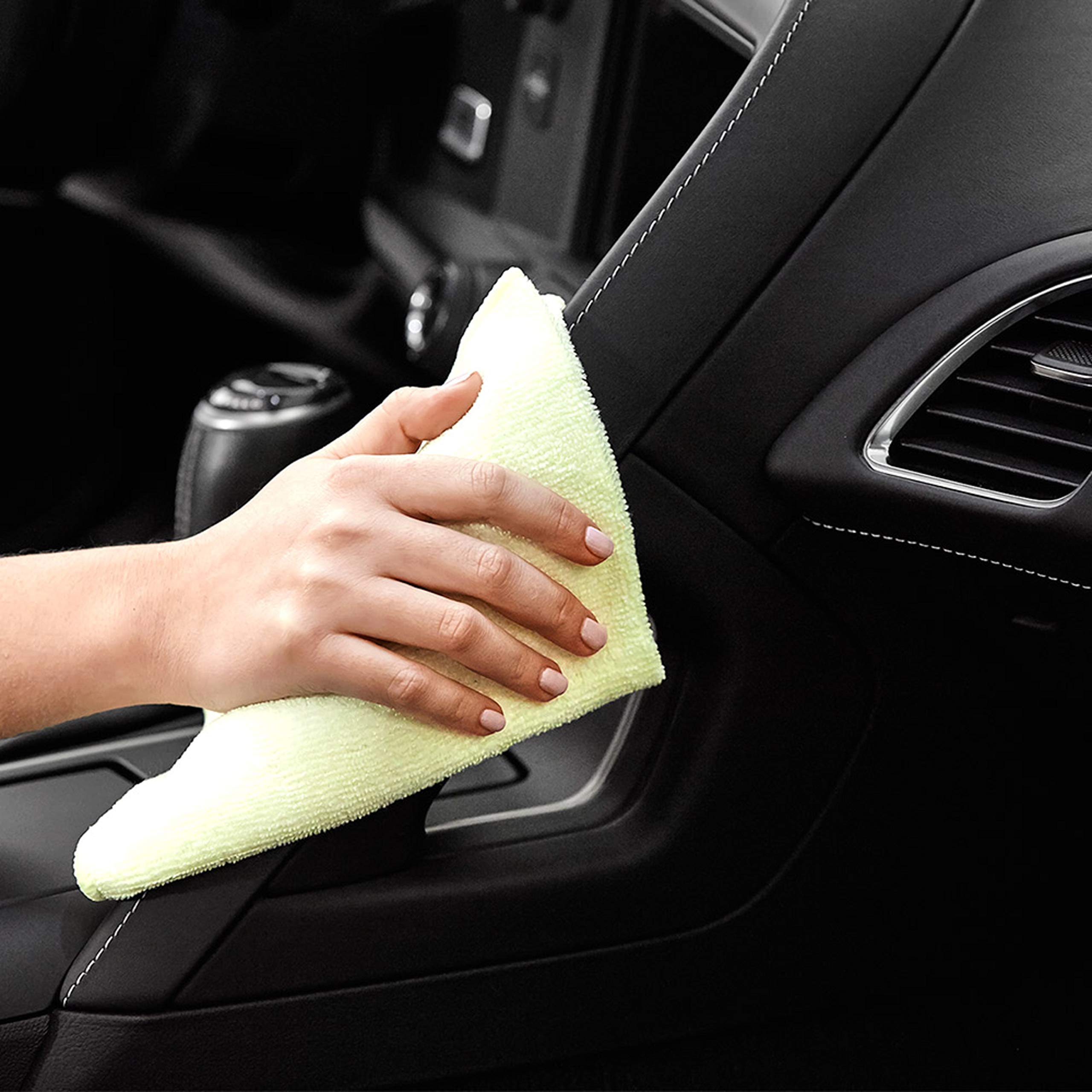 Armor All treating rubber weatherstrip to help prevent cracking and maintain flexibility