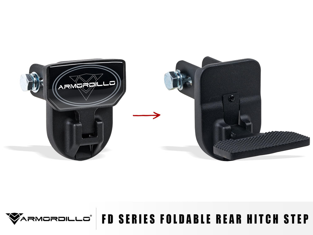 Armordillo closeup tread texture providing extra grip and slip resistance