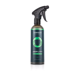 Armour Detail Supply front bottle shot showing label and 16oz trigger ease